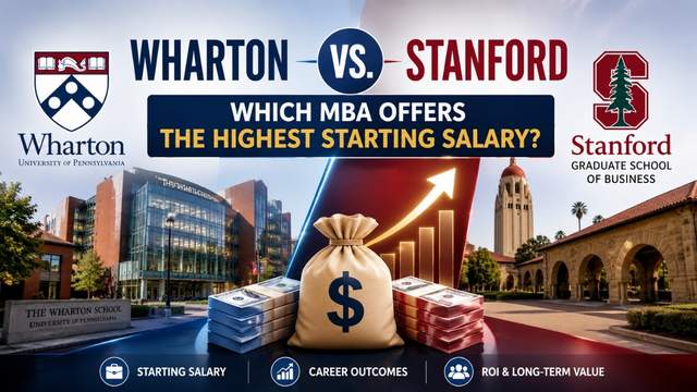 Wharton vs Stanford